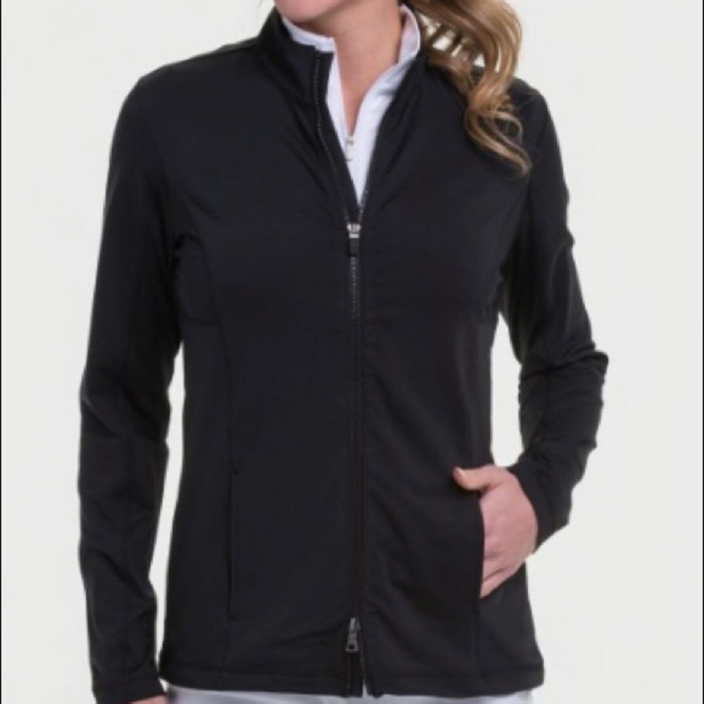 Full zip jacket